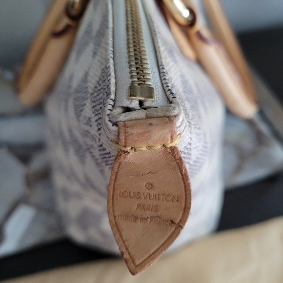 Louis Vuitton Saleya PM Azur Tote Bag - Picture 5 of 10